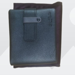 Leather Money Bag
